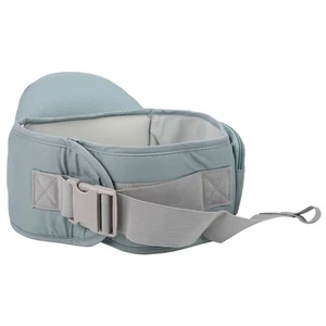 Adjustable Baby Carrier Breathable Newborns Toddlers Ergonomic Thickening H - Picture 1 of 12