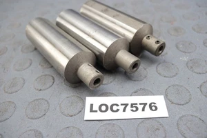 MTA DREHBANKBUCHSE, HÜLSE, DIVERSE OD. 1-1/2" BIS 5/16" LOT VON 3 LOC7576 - Bild 1 von 6