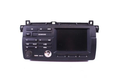 3er BMW E46 Coupe Monitor MC Autoradio Navi Navigation Bordcomputer 8383329 - Bild 1 von 2