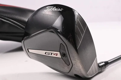 Titleist GT4 Driver / 9 Degree / Stiff Flex Tensei 1K Black 65 Shaft - Image 1 of 4