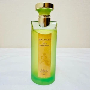 BVLGARI Eau Parfumée Clogne au Thé Vert 150 ml / 5,1 fl oz selten eingestellt - Bild 1 von 4
