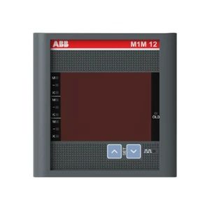 NUEVO ABB M1M 12 M1M12 Modbus Medidor de Potencia, Multifunción, RS-485, 1SYG207581R4051 - Imagen 1 de 3