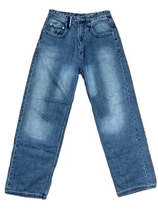 Pepe Jeans London, Size 18, Embroidered Logos - Picture 1 of 11