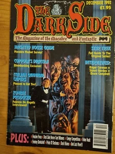 DARK SIDE Magazine Horror Movies Issue 27 - Foto 1 di 1