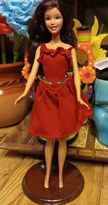 Disney's High School Musical 11.5" Gabriella Doll w/ Original Dress Tested - Picture 1 of 4