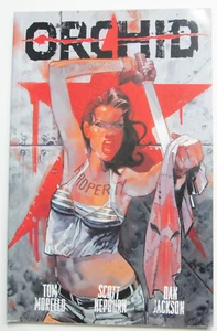 Orchid Comic Vol 2 TPB Graphic Novel Tom Morello VF 2012 Dark Horse 1st Edition - Picture 1 of 2