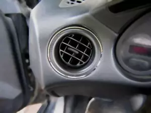 D Honda CRX del Sol Chrom - Ringe für die Lüftungsschacht/ außen - Edelstahl - Picture 1 of 3