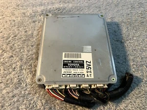 96-98 Toyota 4Runner 3.4L A/T 4x4 ECU PCM Engine Computer 89661-3D321 - Picture 1 of 8