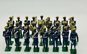 DORSET ? -ZIMBABWE PRESIDENTIAL GUARD BAND. SET OF 24- Lot B4 - Picture 1 of 7