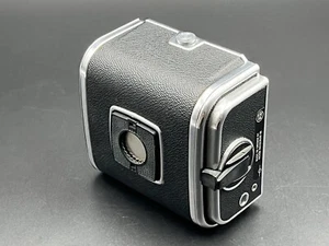 Soporte de cargador Hasselblad A12 tipo II 6x6 120 con tapa de película #143 - Imagen 1 de 13