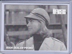 Unstoppable Cards Avengers Honor Blackman Years Gold Foil Exclusive Dealer Promo - Bild 1 von 4