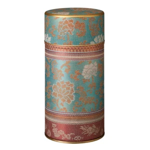 Schatzband Stahl Tee Caddy Dose - 2 Farben - für Teeblatt - Bild 1 von 5