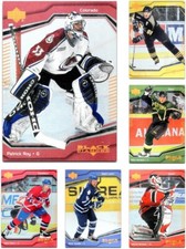 2000-01 Black Diamond Base & Updates **** PICK YOUR CARD **** From The LIST