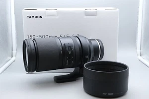 Tamron 150-500mm f/5-6.7 Di III VC VXD für Nikon Z-Mount Teleobjektiv - Bild 1 von 8
