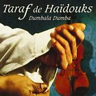 TARAF DE HAIDOUKS - Dumbala Dumba - CD - **Mint Condition**