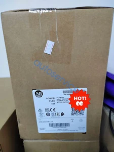 NEW PowerFlex 525 7.5kW 10Hp AC Drive 25B-D017N114 By Fedex or FedEx #F12 - Bild 1 von 4