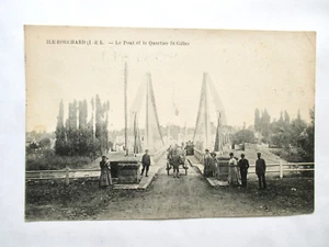 37 Ile-Bouchard - Le Pont et le Quartier Saint Gilles - Picture 1 of 1