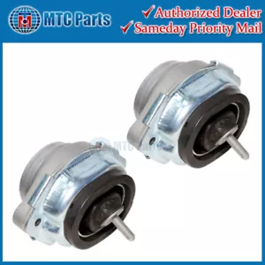 OEM Quality L & R Engine Mount 2PCS Set for 2001-2006 BMW E53 X5 3.0i Hydraulic! - Picture 1 of 6