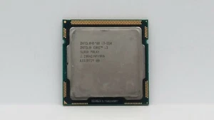 Zócalo Intel Core i3-550 3,2 GHz 4 MB/2,5 GT/s SLBUD LGA1156 CPU - Imagen 1 de 1