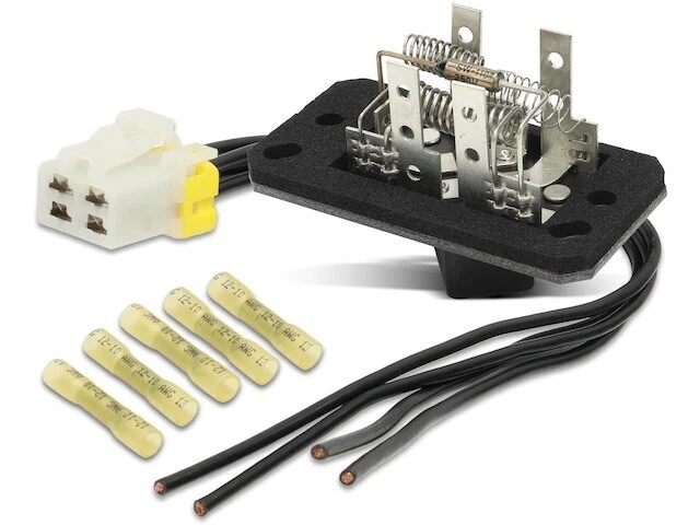 Autopart Premium Blower Motor Resistor fits Ford Taurus 1996-2005 71MDDV - Image 1 of 1