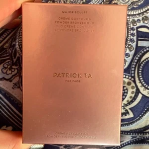 Patrick TA Major Sculpt Crema Contorno y Polvo Bronceador Dúo Ella’s Cincelado Profundo - Imagen 1 de 4
