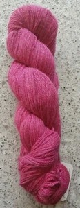 Juniper Moon Farm Herriot #1055 Geranium Pink Alpaca Yarn 100g - Picture 1 of 1