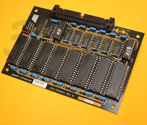 Hirsch MEB CE32 Memory Expansion Board 026-0000051 - Picture 1 of 3
