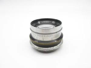  Voigtländer & Sohn Heliar 24cm 240mm 1:4,5 D.R.P Objektiv - Bild 1 von 8