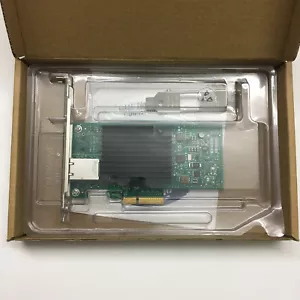 New OEM Intel X550-T1 10G Ethernet Server Adapter Converged Network Adapter - Bild 1 von 4