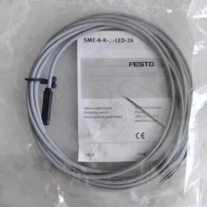 Interruptor de proximidad 150855 1 pieza nuevo marca Festo SME-8-K-LED-24 en caja envío gratuito - Imagen 1 de 2