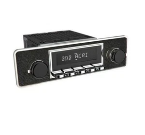 RETROSOUND RSD-TRIM-1DAB DAB+ Autoradio für Oldtimer und US-Cars Oldsmobil - Bild 1 von 7