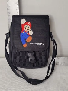 ALS Industries Nintendo DS Mario Custodia a tracolla con tracolla - Foto 1 di 9