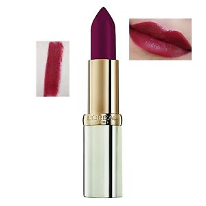 L´OREAL Color Riche Matte Lipstick (430 Mon Jules) NEU& OVP
