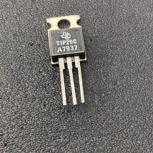 TIP29C - TI - 1A 100V NPN Transistor | eBay