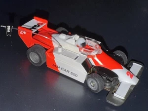 VTG - TYCO TCR Jam Car 500 #2 McLaren Honda Formula 1 Indy HO Slot Car - NEW - Picture 1 of 3