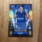 Topps Match Attax 2023/24 23/24 100 Club Sam Kerr Chelsea Fc Card 342 Mint & New