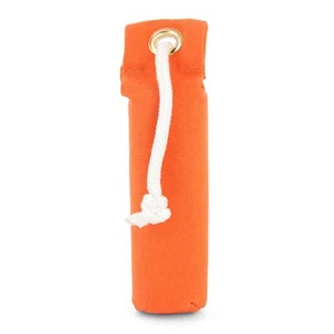 Hunting Dog Training Tool Weighted Bumper Easy Throwing Floats - Picture 1 of 7