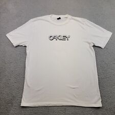 Camiseta Oakley Branca Masculina - Tribeca10