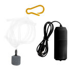  Oxygen Pump Air Filters USB Mini Frother Fish Tank Water Strainer