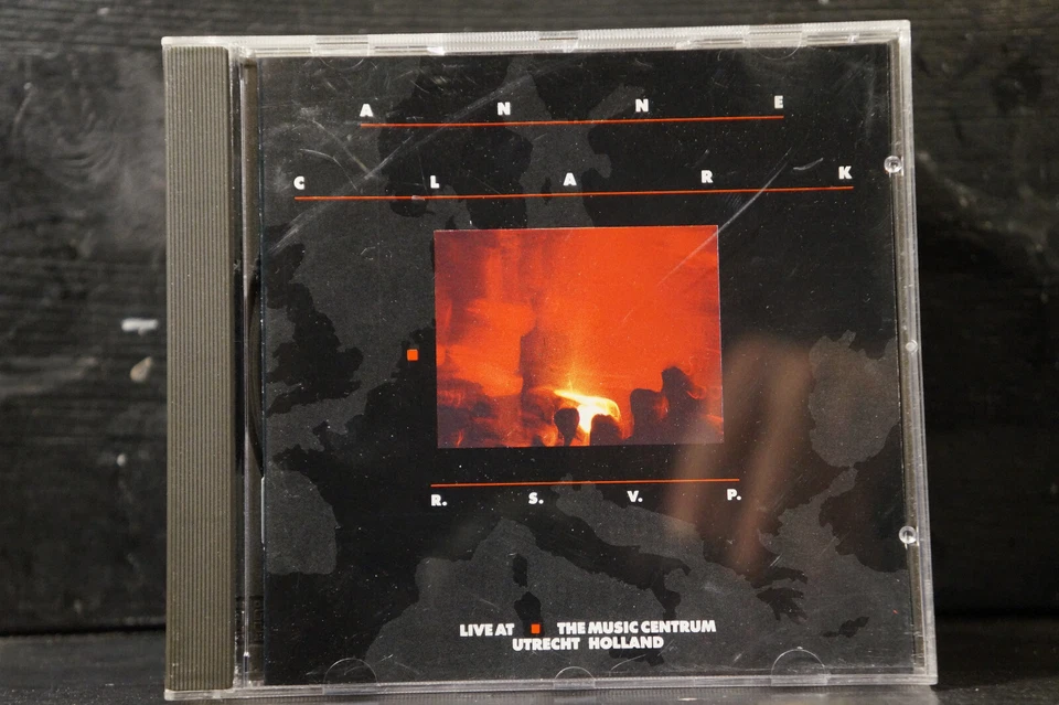 Anne Clark - R.S.V.P. - Bild 1 von 1