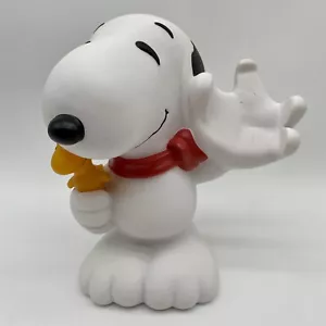 Peanuts Snoopy & Woodstock Telefon Sparschwein ACL Phone Vintage ohne Telefon - Bild 1 von 11