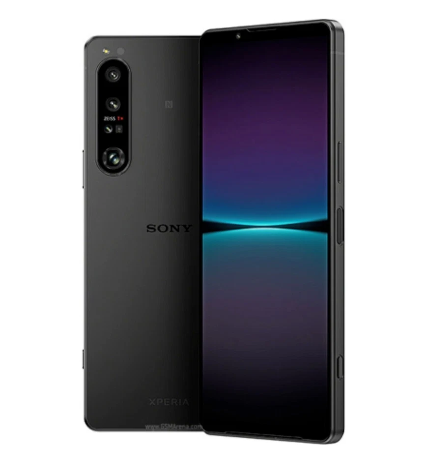 Sony Xperia 1 IV - 256 GB - Black (Unlocked)