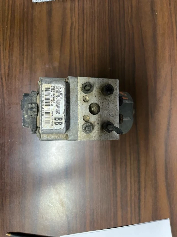 2001-2005 Buick LeSabre ABS Anti-Lock Brake Pump Assembly OEM Foto 1 de 4
