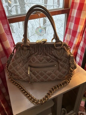 Marc Jacobs Nights In Rio, Bolso Stam Cristal Swarovski  Foto 1 de 4