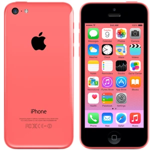 Apple iPhone 5C 16GB Pink Unlocked 4G Smartphone - Very Good Condition - Afbeelding 1 van 4