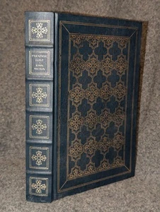1979 Franklin Library Oxford Press John Milton Paradise Lost READERS COPY - Picture 1 of 7