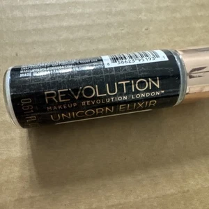 Revolution - Unicorn Elixir - Liquid Highlighter - 0.61 fl oz / 18 ml - Picture 1 of 2