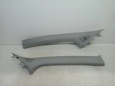 TOYOTA YARIS A POST TRIM MOULDING RIGHT LEFT 622110D411B0 MK3 XP130 2011-2020 - image 1 of 4