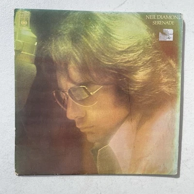 Vinyl Record LP Neil Diamond Serenade 1974 - Image 1 of 4