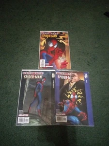 Marvel Comics Ultimate Spider-Man 39,40,49 Lot Of 3 Modern Age NM Great Issues  - Picture 1 of 4